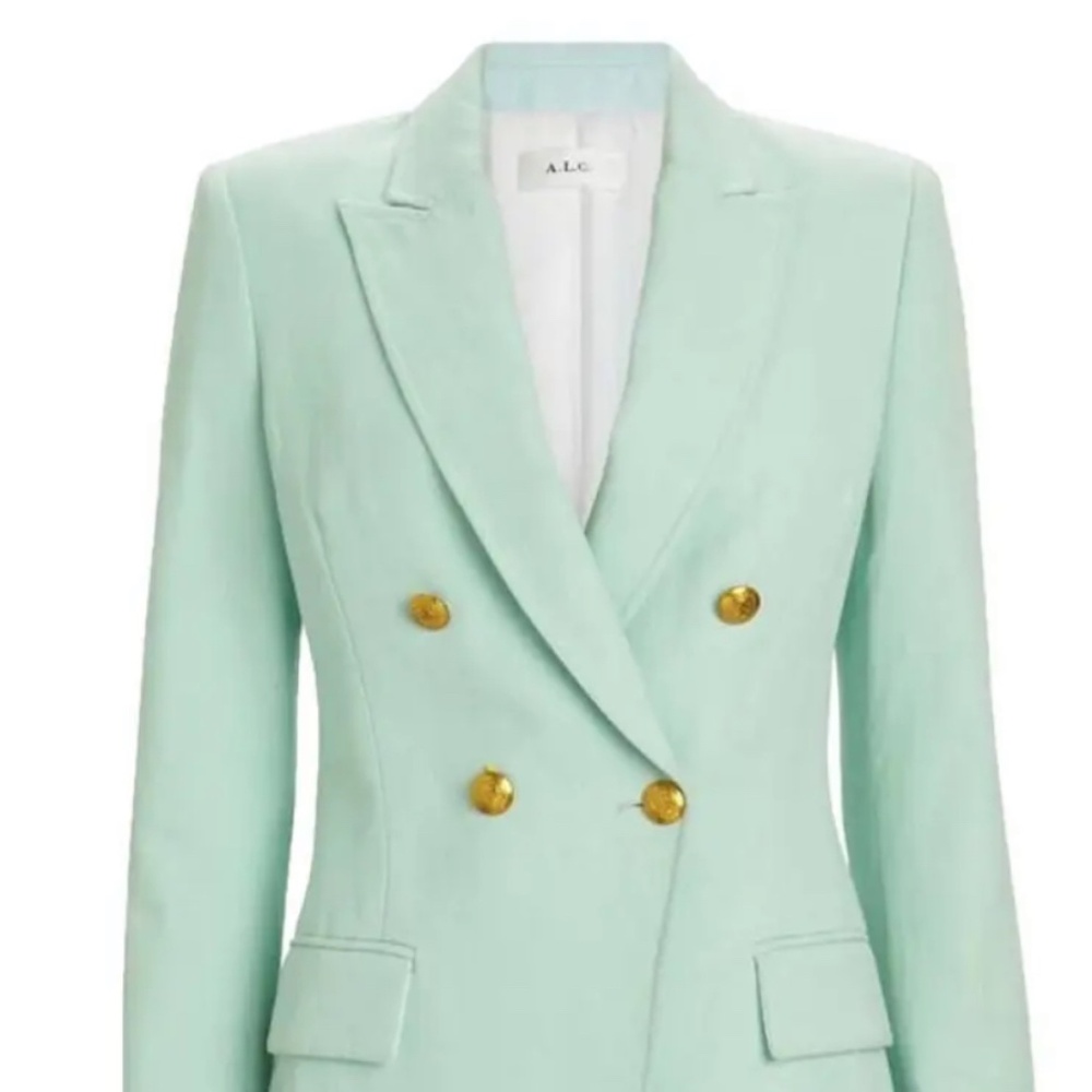 ALC Mint Jacket